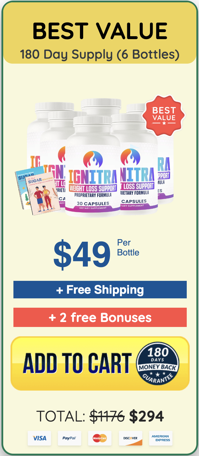 lipo zero buy now 6 bottles